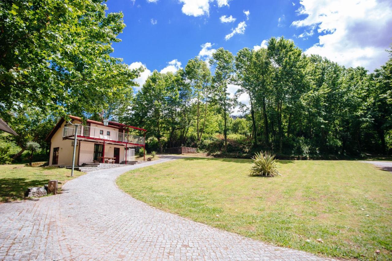 Quinta Do Rio Geres Villa Bouro Kültér fotó