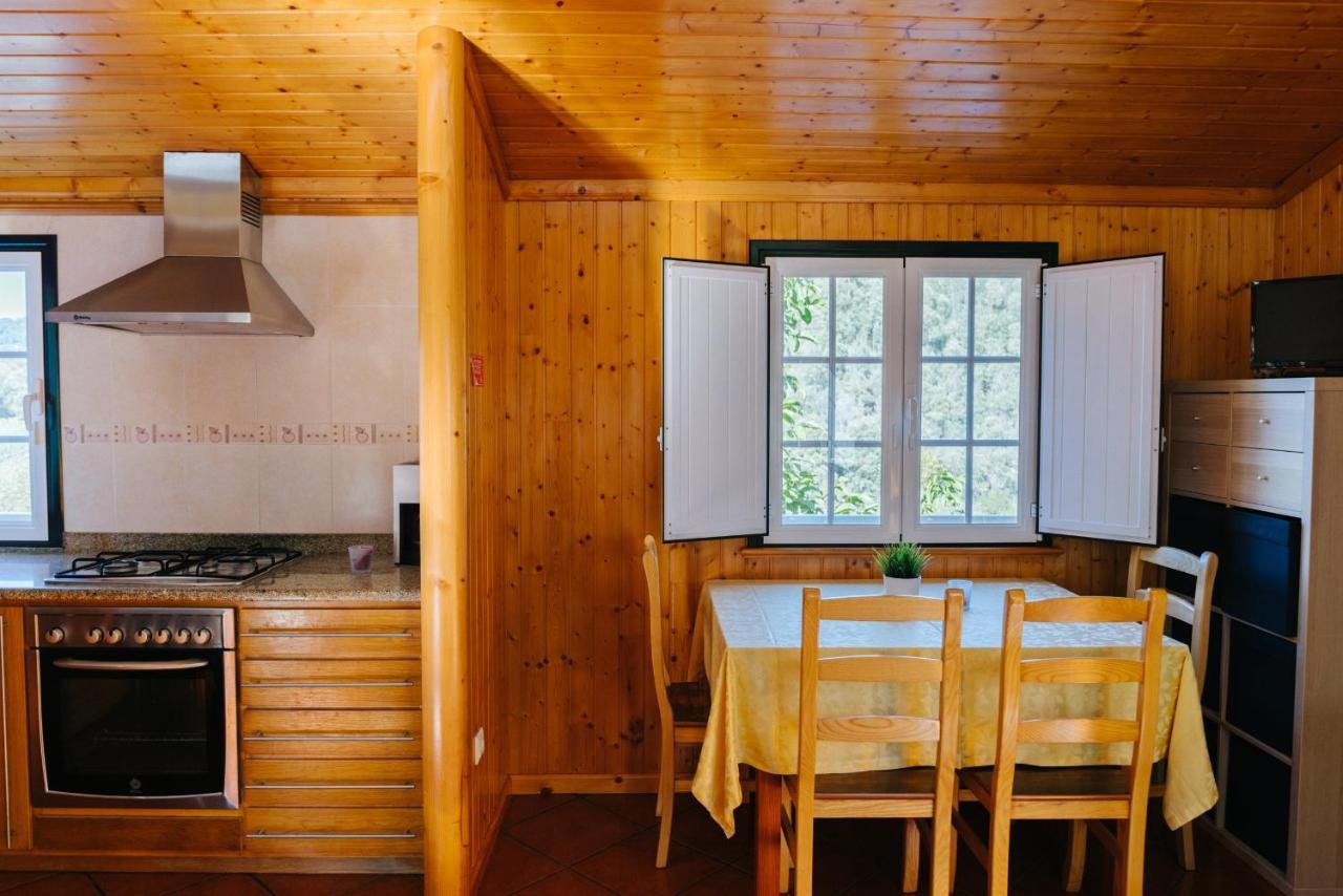 Quinta Do Rio Geres Villa Bouro Kültér fotó