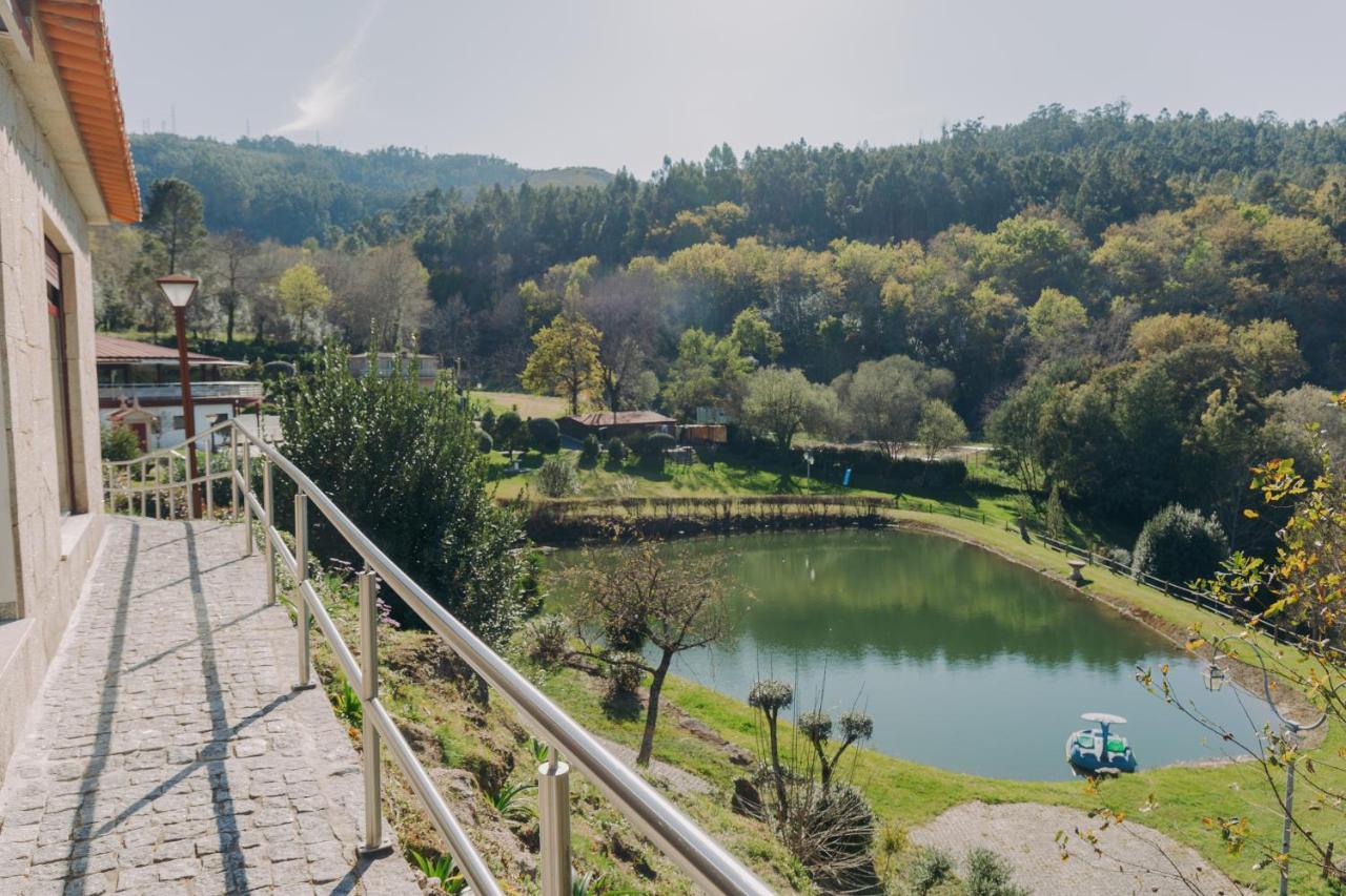 Quinta Do Rio Geres Villa Bouro Kültér fotó