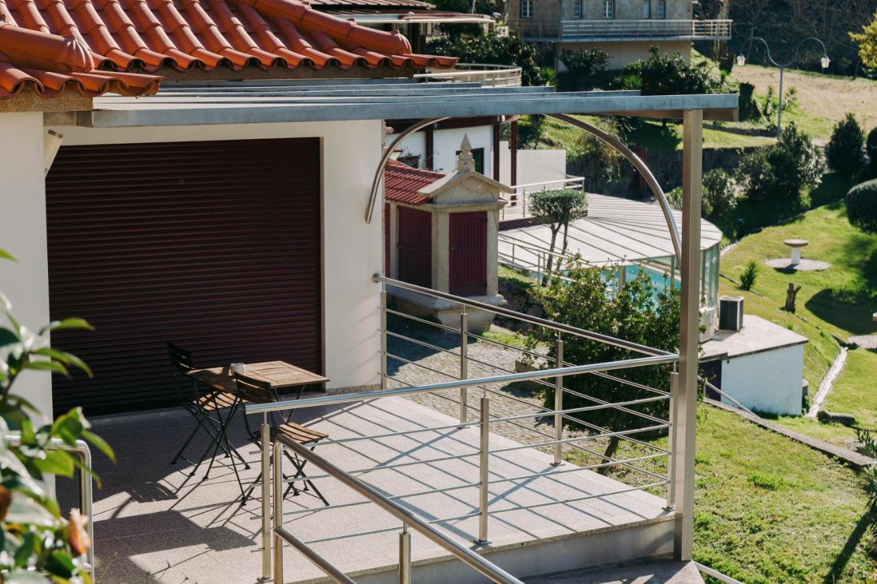 Quinta Do Rio Geres Villa Bouro Kültér fotó