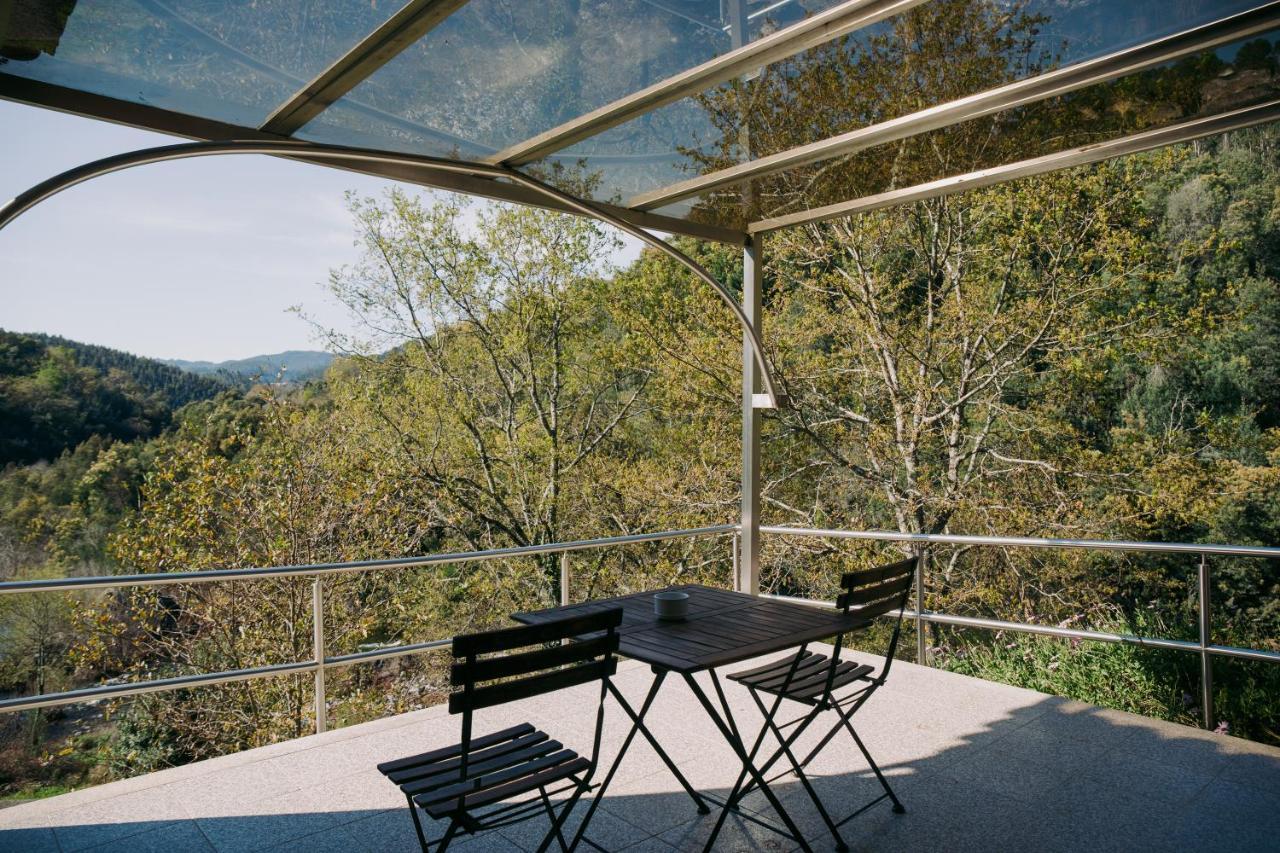 Quinta Do Rio Geres Villa Bouro Kültér fotó