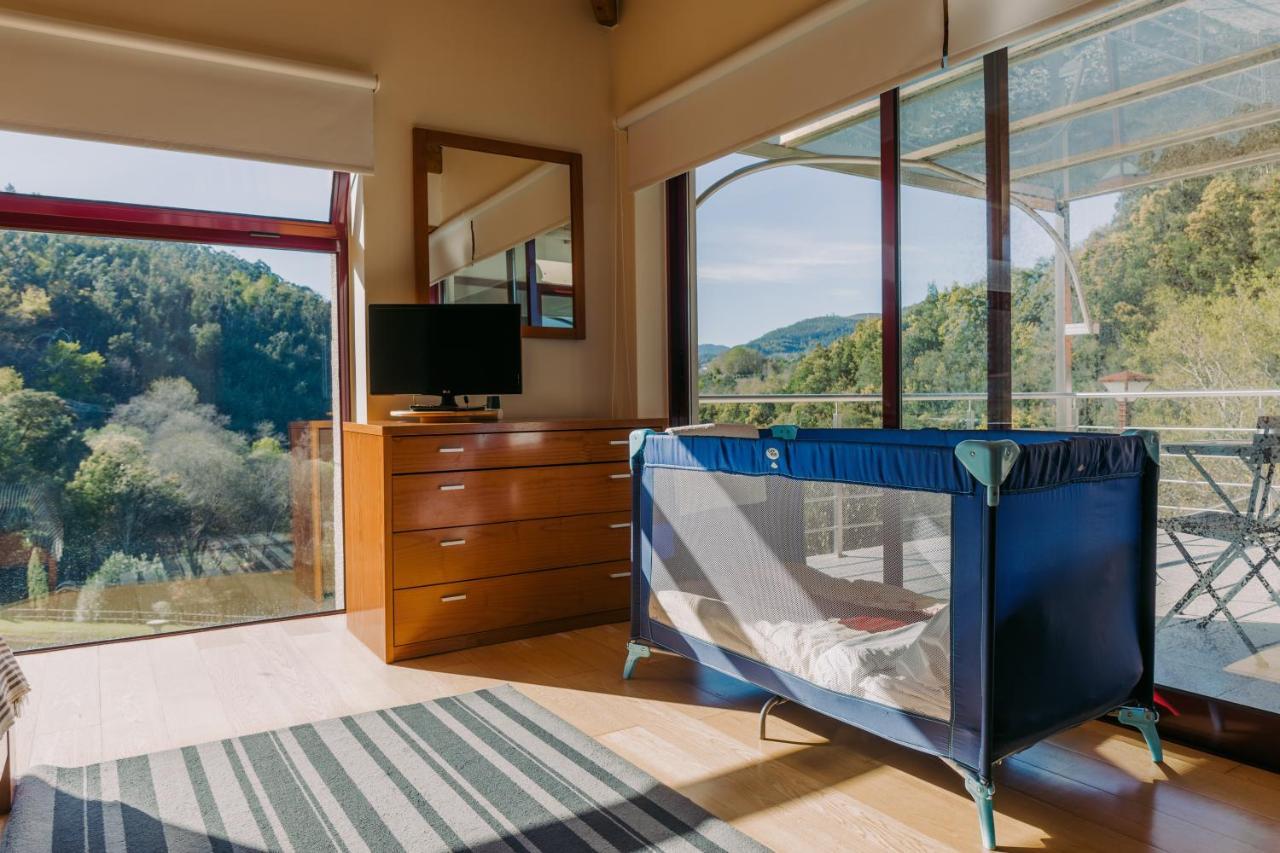 Quinta Do Rio Geres Villa Bouro Kültér fotó