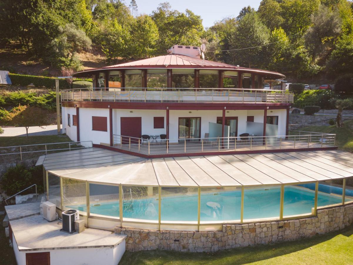 Quinta Do Rio Geres Villa Bouro Kültér fotó