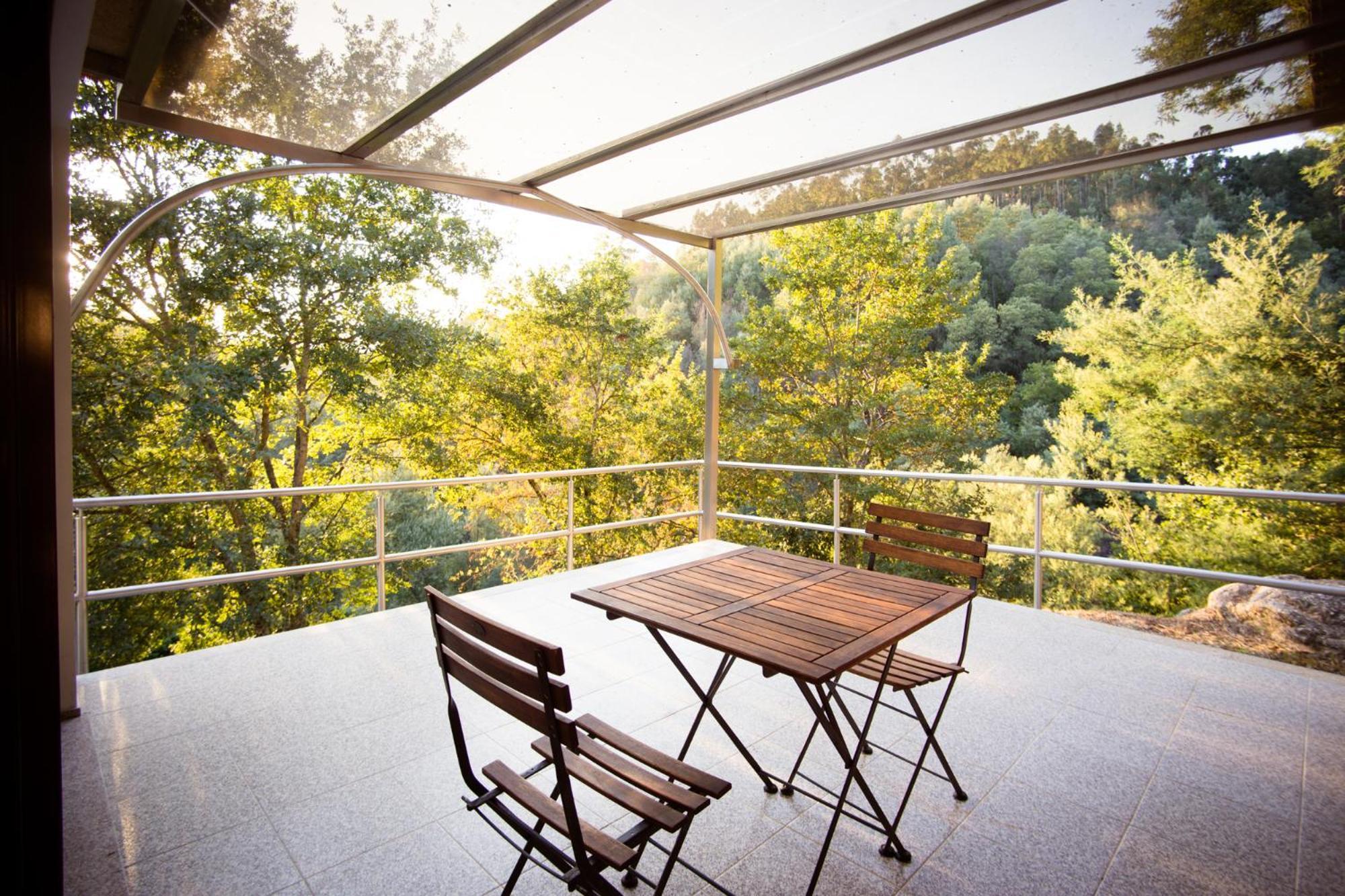 Quinta Do Rio Geres Villa Bouro Szoba fotó