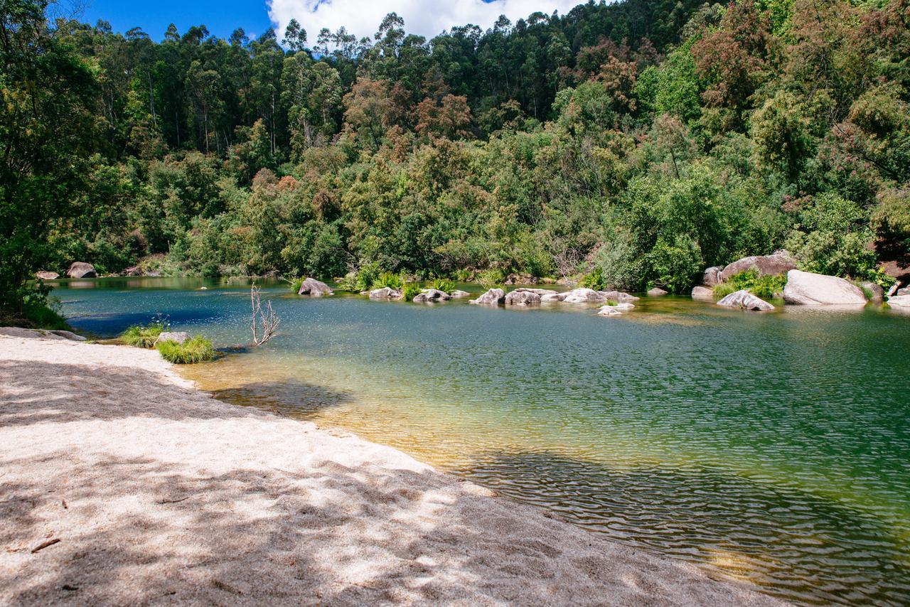 Quinta Do Rio Geres Villa Bouro Kültér fotó