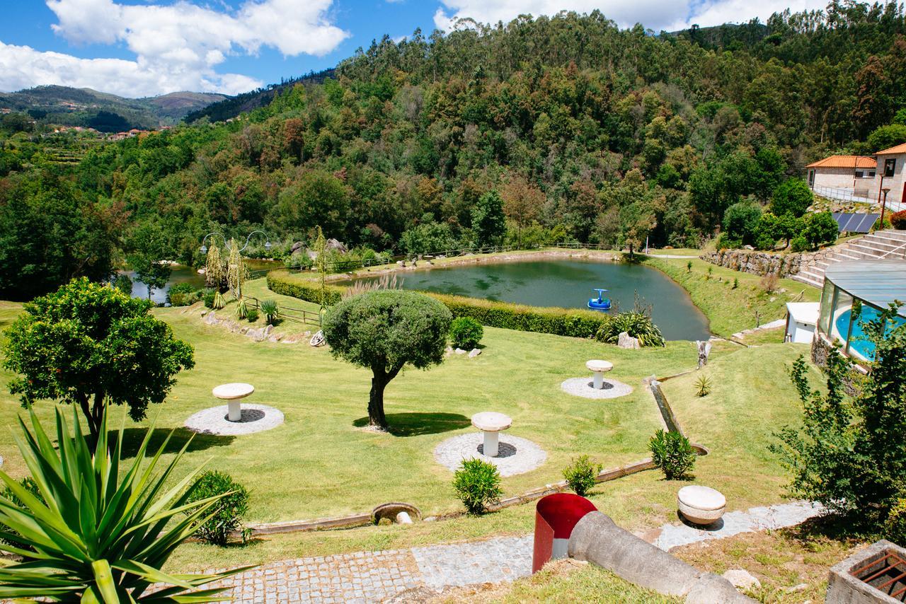 Quinta Do Rio Geres Villa Bouro Kültér fotó