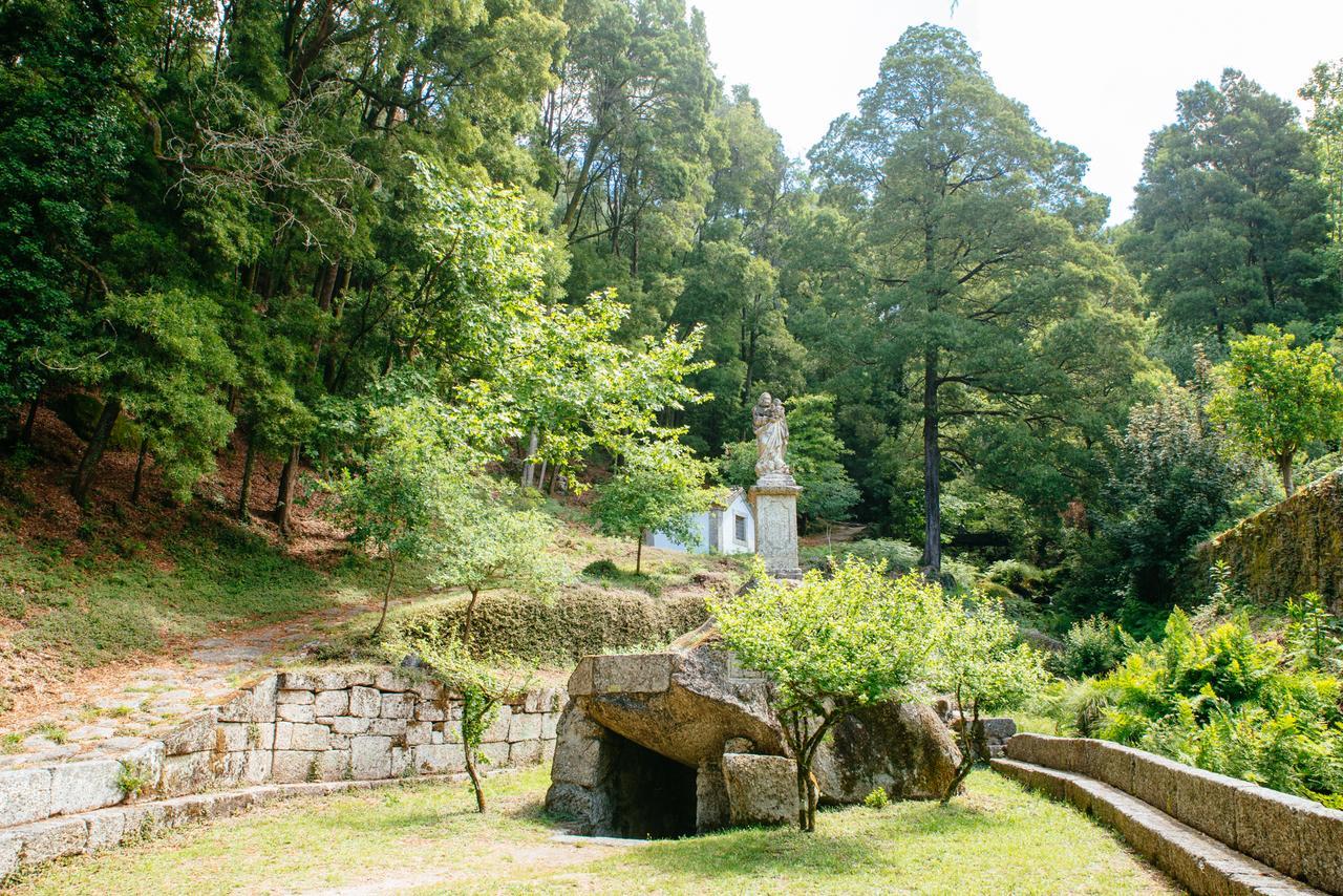 Quinta Do Rio Geres Villa Bouro Kültér fotó