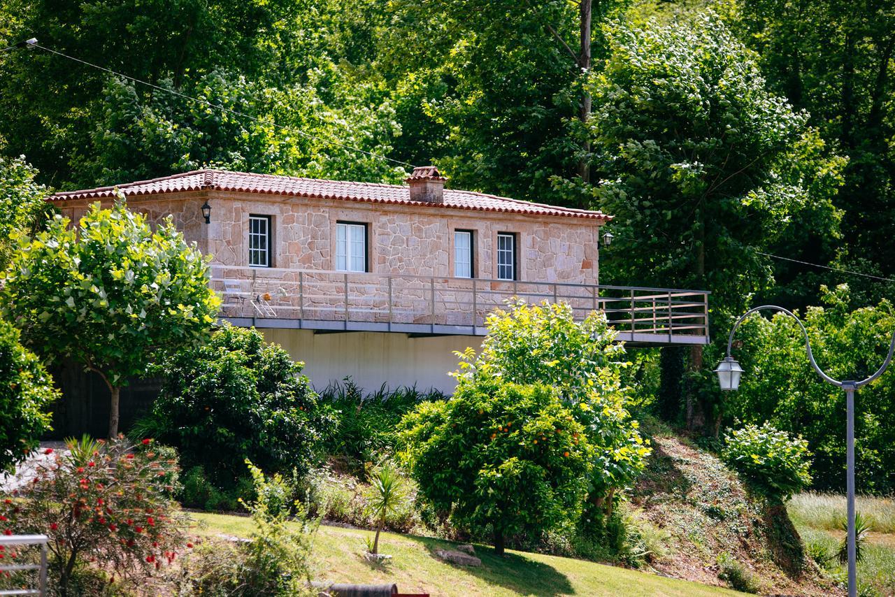 Quinta Do Rio Geres Villa Bouro Kültér fotó