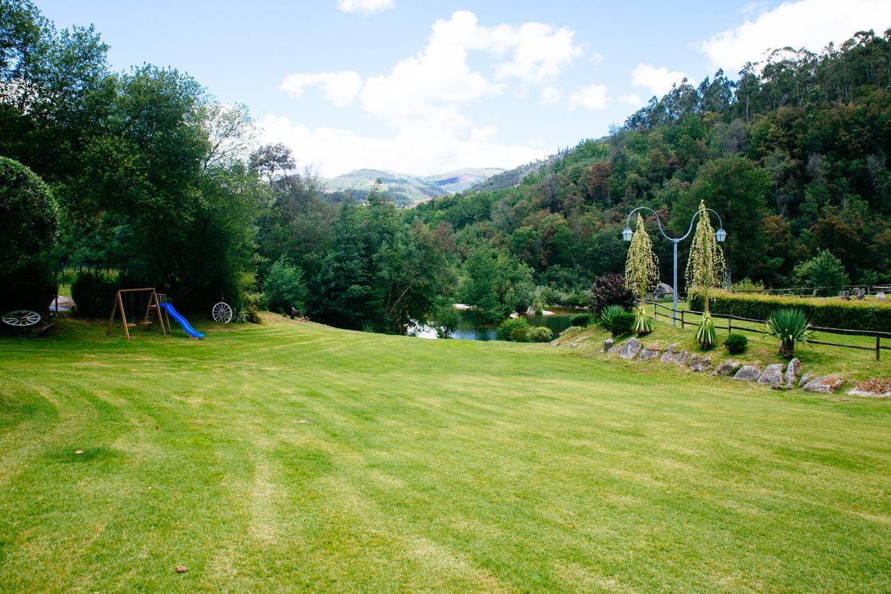 Quinta Do Rio Geres Villa Bouro Kültér fotó