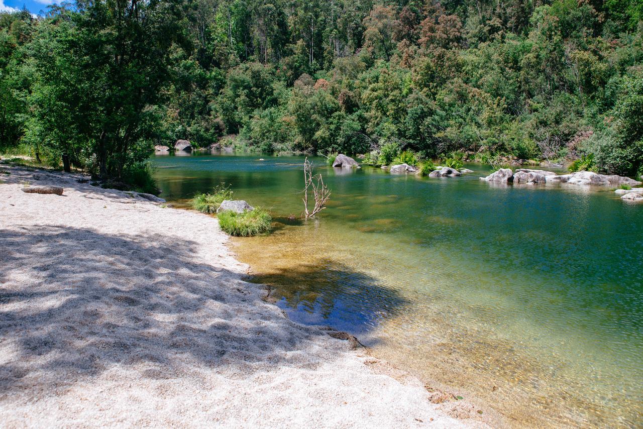 Quinta Do Rio Geres Villa Bouro Kültér fotó
