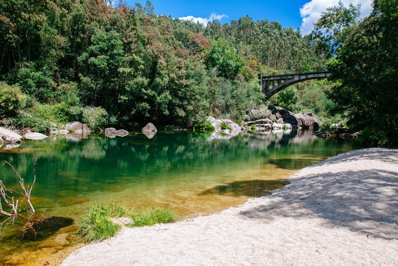 Quinta Do Rio Geres Villa Bouro Kültér fotó