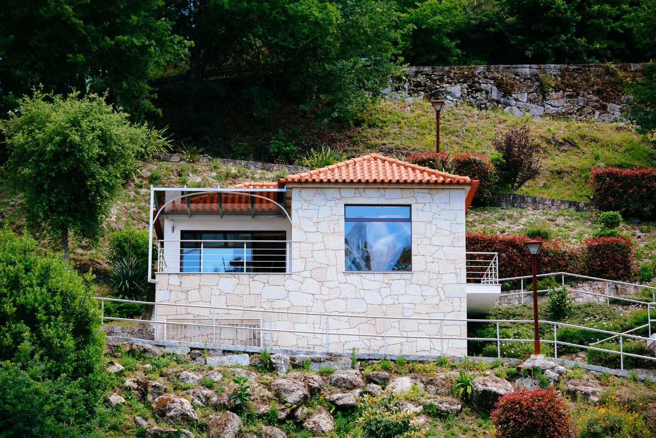 Quinta Do Rio Geres Villa Bouro Kültér fotó