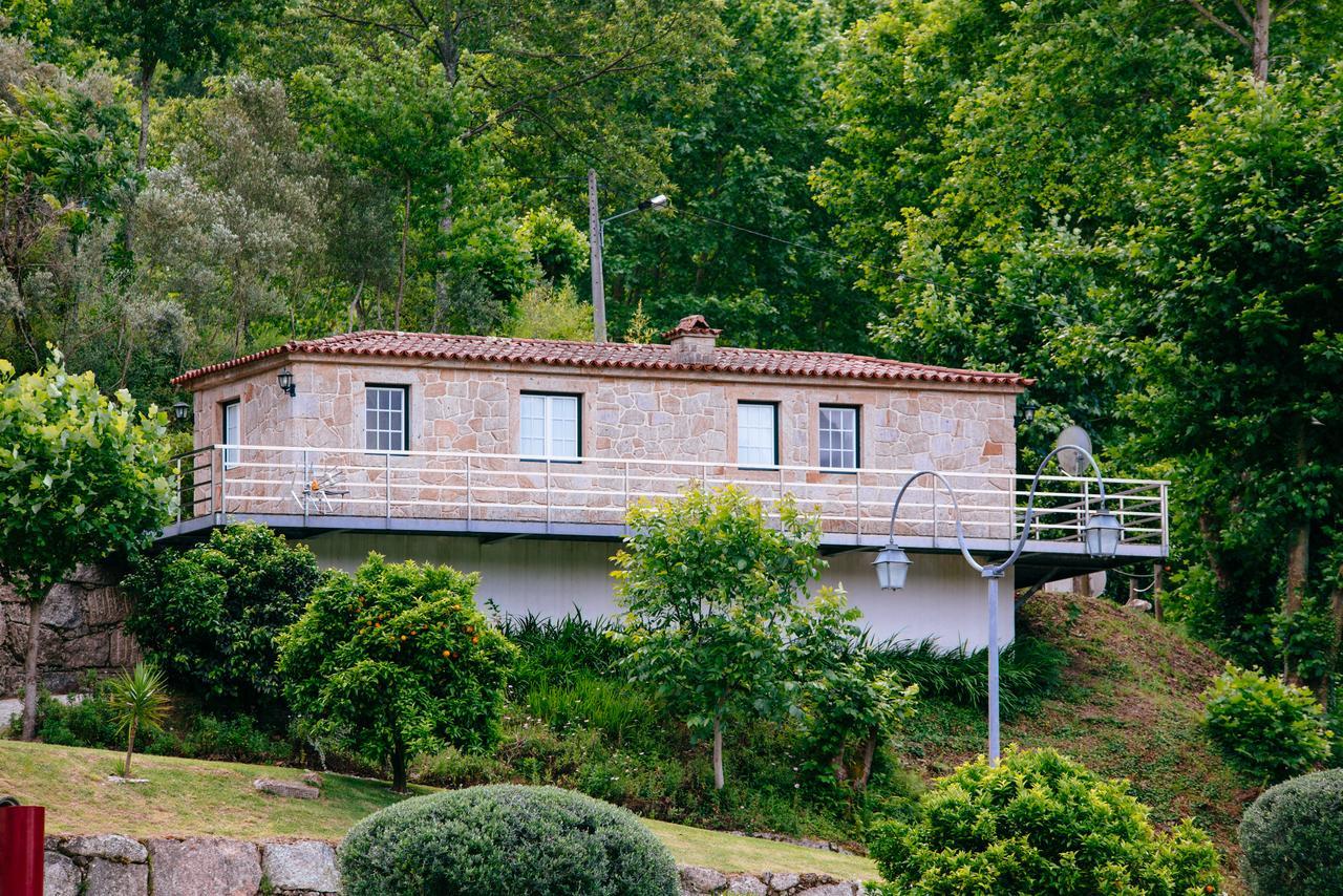 Quinta Do Rio Geres Villa Bouro Kültér fotó